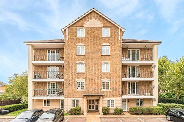 2 Bedroom Flat For Sale In North Road, Wimbledon, SW19