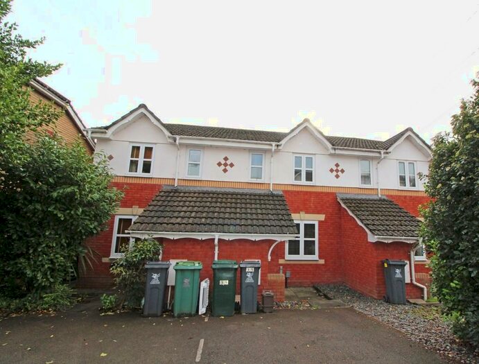 2 Bedroom Terraced House To Rent In Clonakilty Way, Pontprennau, CF23