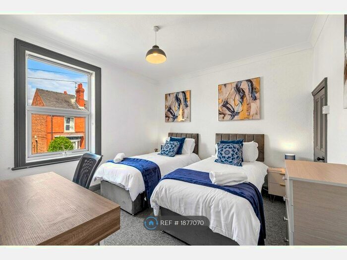 4 Bedroom Terraced House To Rent In Cranwell Street, Lincoln, LN5