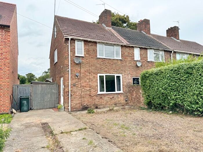 2 Bedroom End Of Terrace House For Sale In Carlton Park, Manby, Louth, LN11