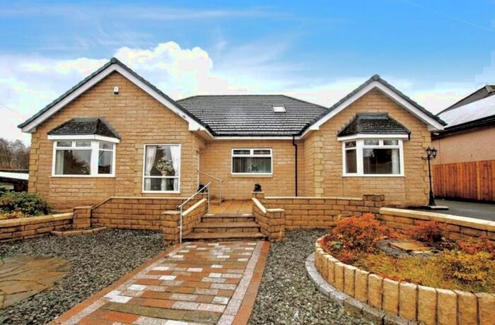 5 Bedroom Detached House For Sale In Telegraph Road, Longriggend, Airdrie ML6