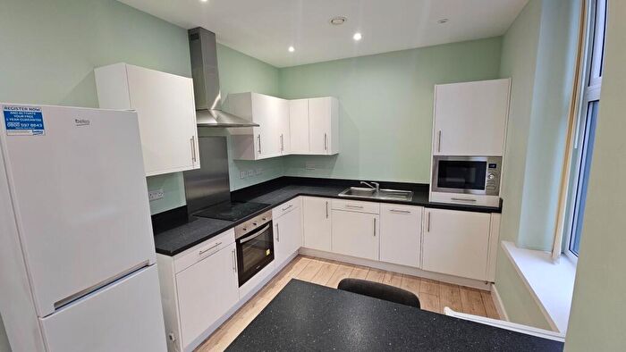 2 Bedroom Apartment To Rent In Apartment, Alliance House, Leopold Street, Sheffield, S1