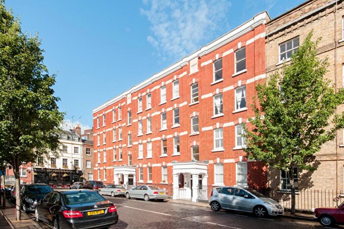 3 Bedroom Flat To Rent In Cosway Mansions, Shroton Street, London, NW1