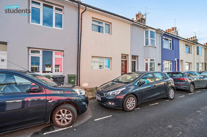 4 Bedroom Terraced House To Rent In Washington Street, Brighton, BN2
