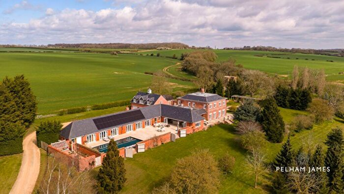 8 Bedroom Detached House For Sale In Ketton Road, Ketton, PE9