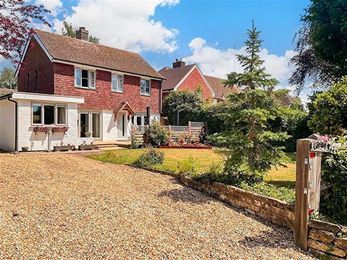 3 Bedroom Detached House For Sale In Houghton Lane, Bury, Pulborough, West Sussex, RH20