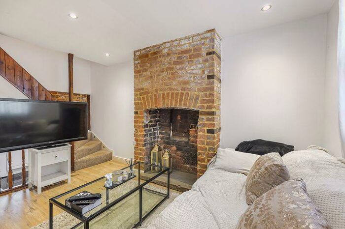 2 Bedroom Terraced House To Rent In Nelson Road, Whitstable, ME13