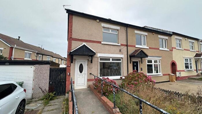 2 Bedroom End Of Terrace House To Rent In Milton Close, Seaham, SR7