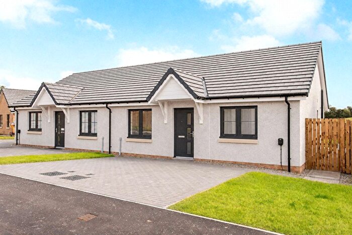 2 Bedroom Bungalow For Sale In Milquhanzie Way, Crieff, PH7