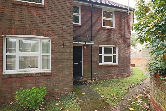 1 Bedroom Flat To Rent In Godfrey Way, CM6