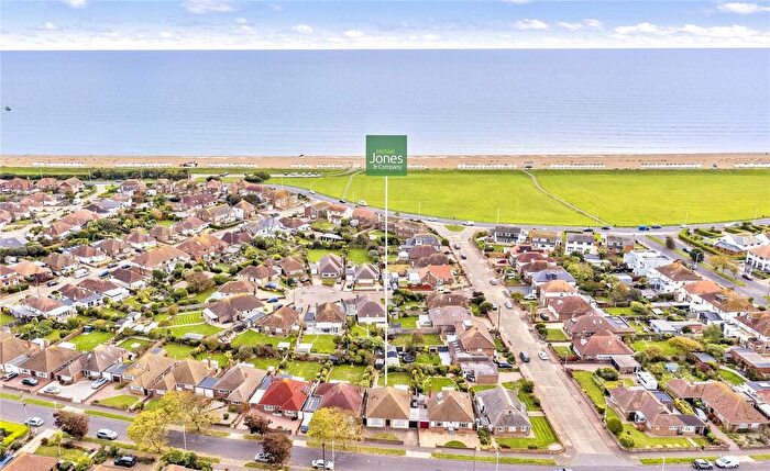 3 Bedroom Bungalow For Sale In Alinora Crescent, Goring By Sea, West Sussex, BN12