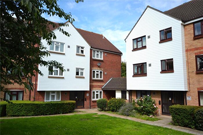 1 Bedroom Apartment To Rent In Redmayne Drive, Chelmsford, Essex, CM2