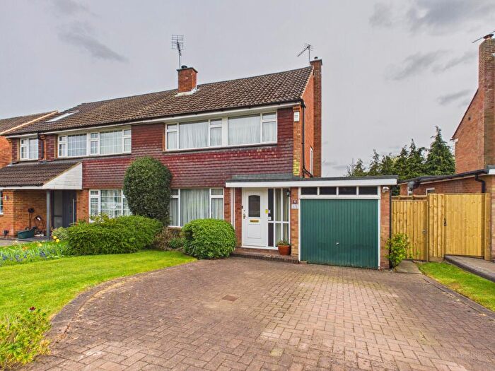 3 Bedroom Semi Detached House For Sale In Meadow Walk, Penn, High Wycombe, HP10