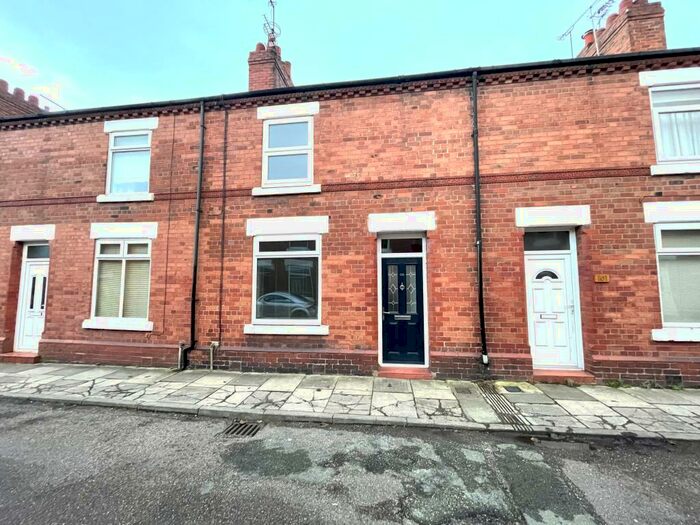 2 Bedroom Terraced House To Rent In Phillip Street, Chester, CH2