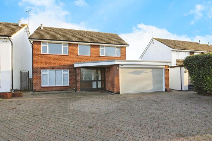 3 Bedroom Detached House For Sale In Maplin Way North, Thorpe Bay, Essex, SS1