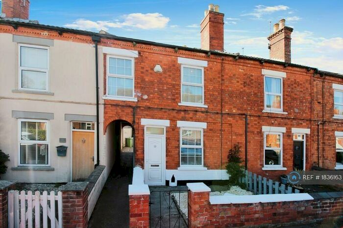 3 Bedroom Terraced House To Rent In Smith Street, New Balderton, Newark, NG24