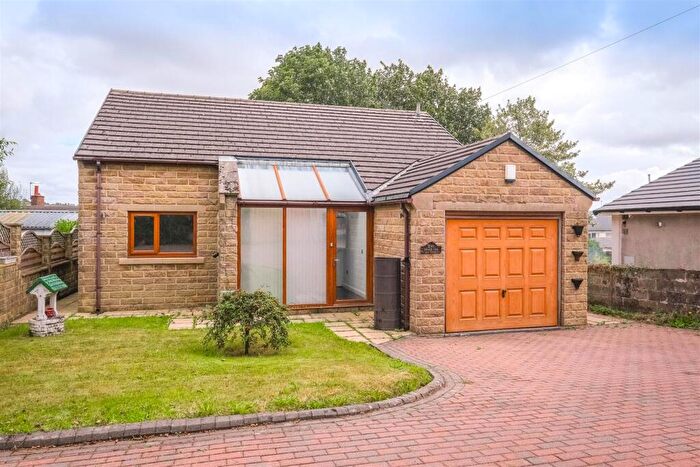 2 Bedroom Detached Bungalow To Rent In Briar Lea, Keighley Road, Halifax, HX2