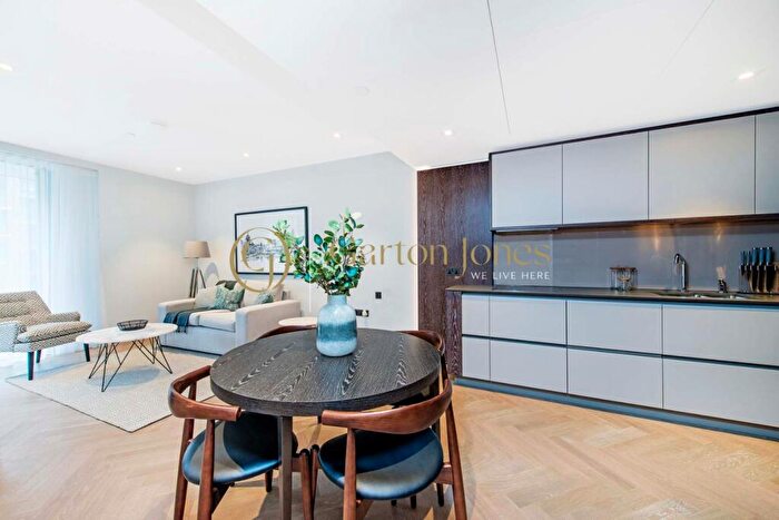 1 Bedroom Apartment For Sale In Scott House, Battersea Power Station, Circus Road West, SW11
