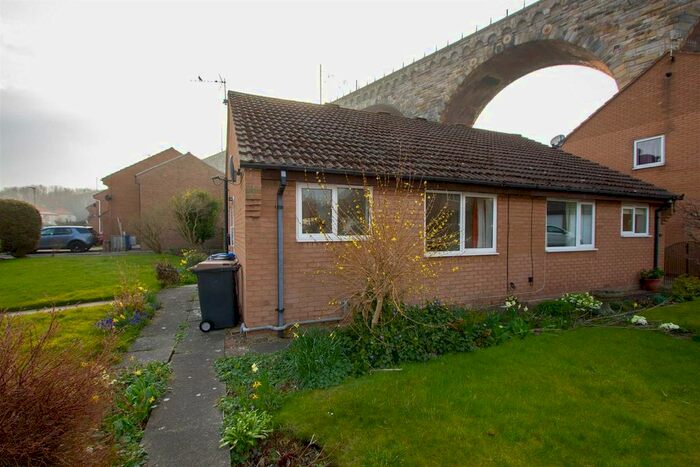 2 Bedroom Semi-Detached Bungalow For Sale In Riverdene, Tweedmouth, Berwick-Upon-Tweed, TD15