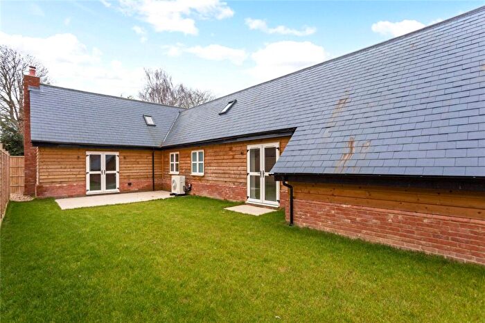 2 Bedroom Detached House For Sale In Ram Alley, Ashford Hill, Thatcham, Hampshire, RG19