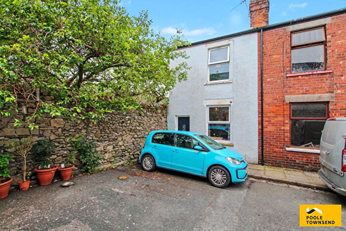 2 Bedroom Terraced House For Sale In Cox Street, Ulverston, LA12