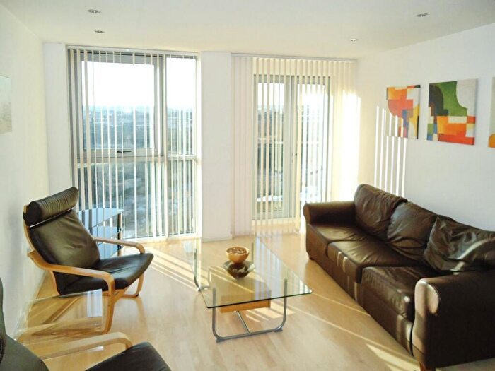 2 Bedroom Flat To Rent In Catalina, Gotts Road, City Island, Leeds, LS12