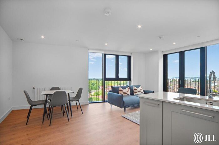 1 Bedroom Apartment To Rent In Menara Point, London, E16