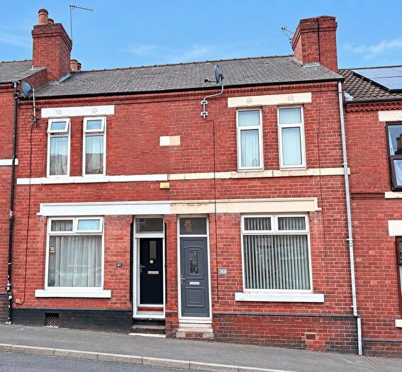 3 Bedroom Terraced House For Sale In King Edward Road, Doncaster, DN4