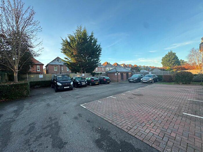 20 Bedroom Block Of Apartments For Sale In Fairfield Court, A, A, B Richmond Park Road, Bournemouth, Dorset, BH8