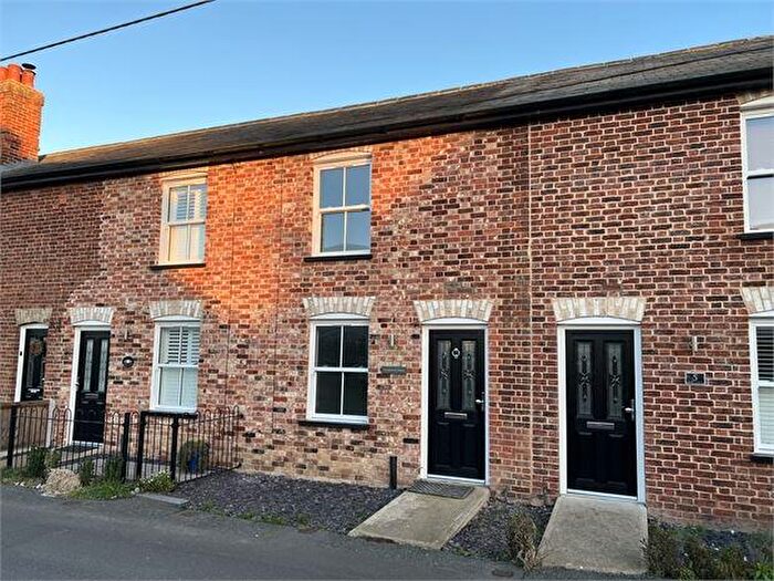 2 Bedroom Terraced House To Rent In Church Road, Wormingford, CO6