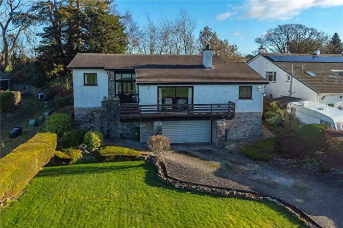 4 Bedroom Bungalow For Sale In Hincaster, Milnthorpe, Cumbria, LA7