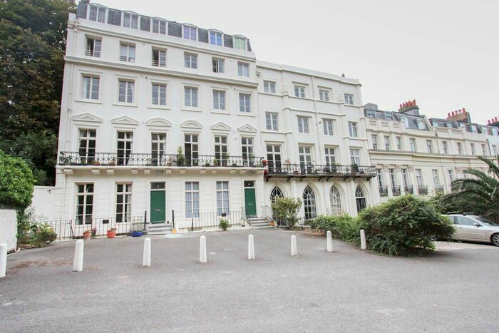 Studio To Rent In Sillwood Place, Brighton, BN1