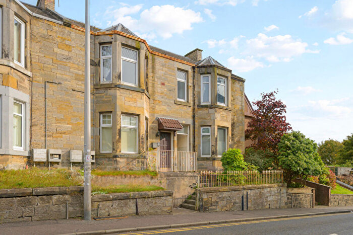 1 Bedroom Flat For Sale In Pratt Street, Kirkcaldy, KY1