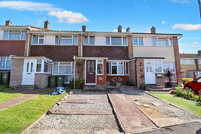 3 Bedroom Terraced House To Rent In Cutbush Lane, Southampton, SO18