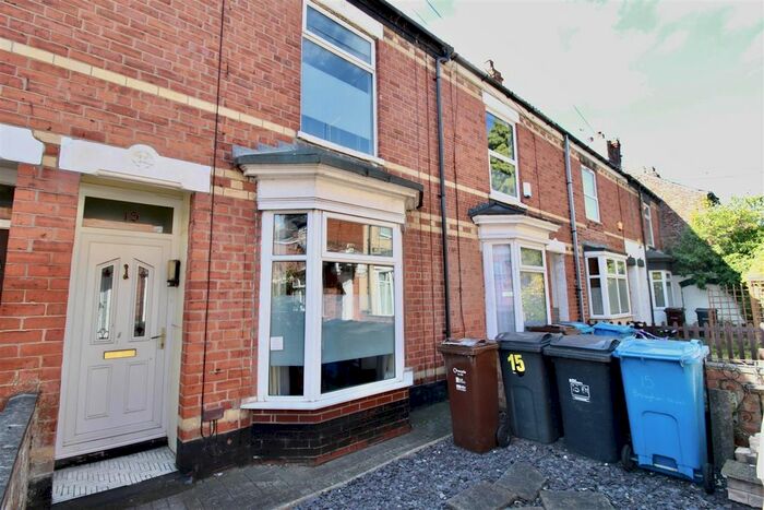 2 Bedroom Property To Rent In Brougham Street, Hull, HU3