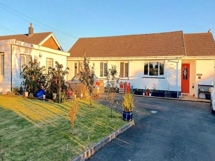 4 Bedroom Bungalow For Sale In Crud Yr Awel, Pennant, Llanon, Ceredigion, SY23