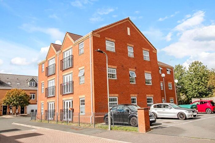 2 Bedroom Apartment For Sale In Ainderby Gardens, Northallerton, DL7