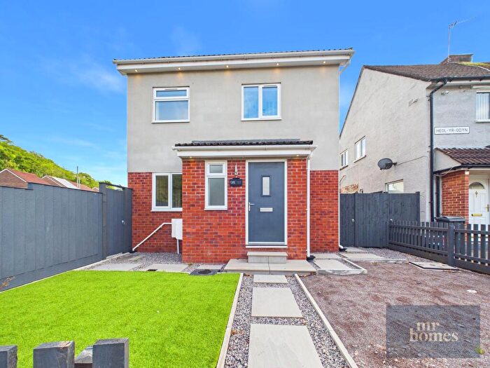 3 Bedroom Detached House For Sale In Heol Yr Odyn, Caerau, Cardiff, CF5