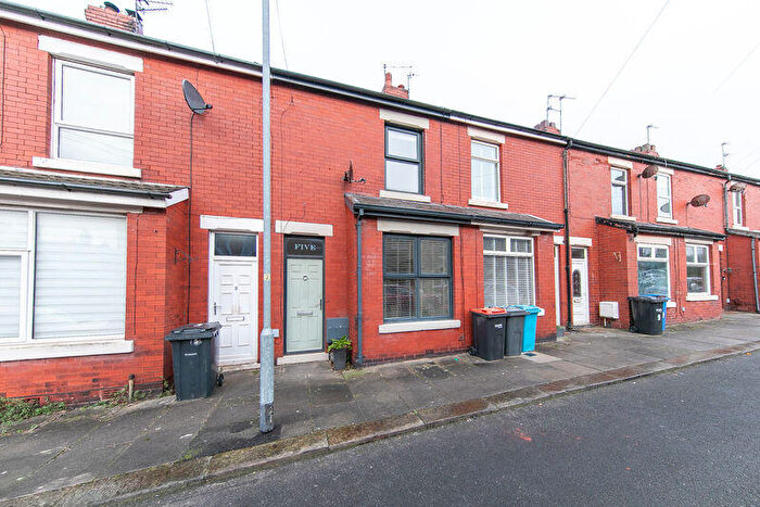 2 Bedroom Terraced House For Sale In No., Longfield Place, Poulton-le-Fylde, Lancs, FY6