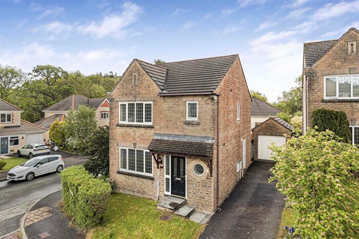 3 Bedroom Detached House For Sale In Kestrel Close, Okehampton, EX20