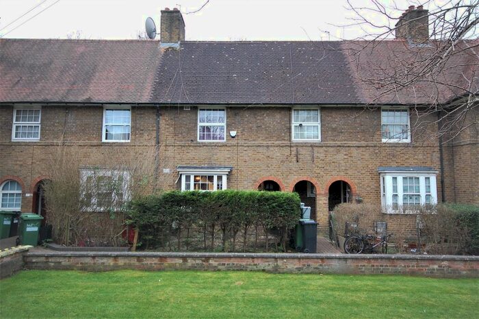 3 Bedroom Terraced House To Rent In Henchman Street, East Acton W12