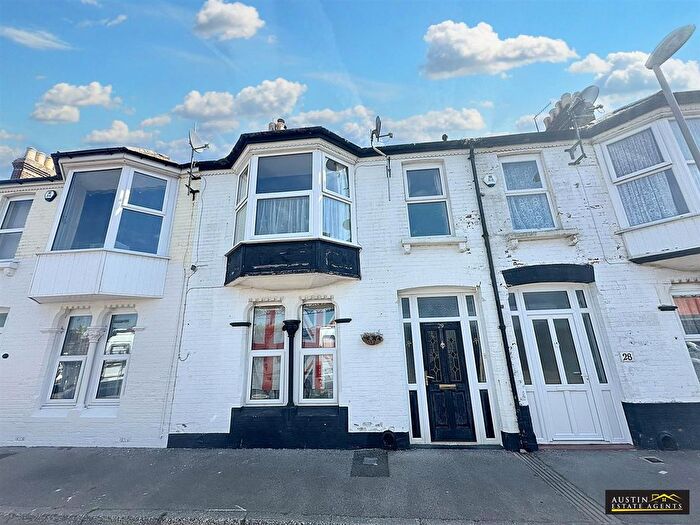 3 Bedroom Terraced House For Sale In Ranelagh Road, Weymouth Town Centre, Weymouth, Dorset, DT4