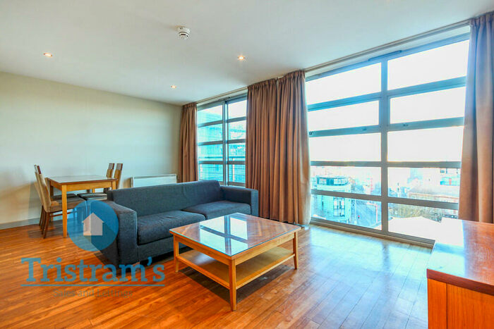 1 Bedroom Apartment To Rent In The Ice House, Bolero Square, NG1