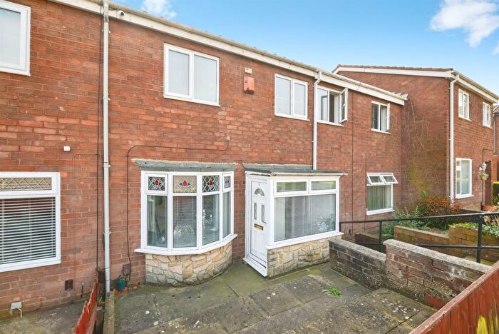 3 Bedroom Terraced House For Sale In Midfield View, Stockton-On-Tees, TS19