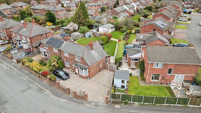 3 Bedroom Semi-detached House For Sale In Ackers Lane, Stockton Heath, Warrington, WA4