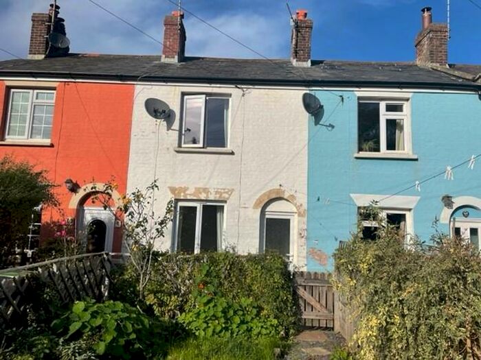 1 Bedroom Cottage To Rent In Portland Place - Bridport, DT6