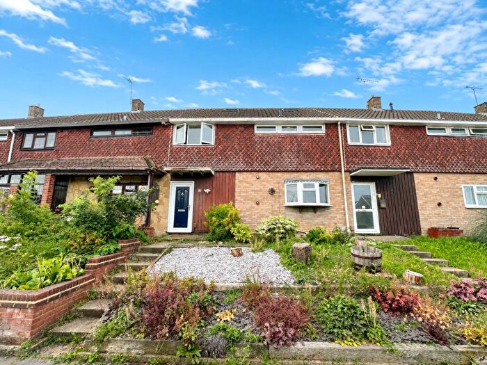 3 Bedroom Terraced House For Sale In Rantree Fold, Basildon, Essex, SS16