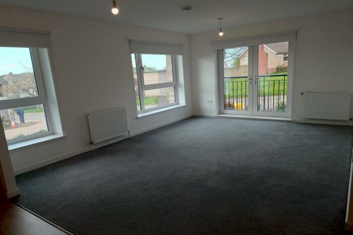 1 Bedroom Ground Flat To Rent In Well Spring Close, Well Sprin, EH13