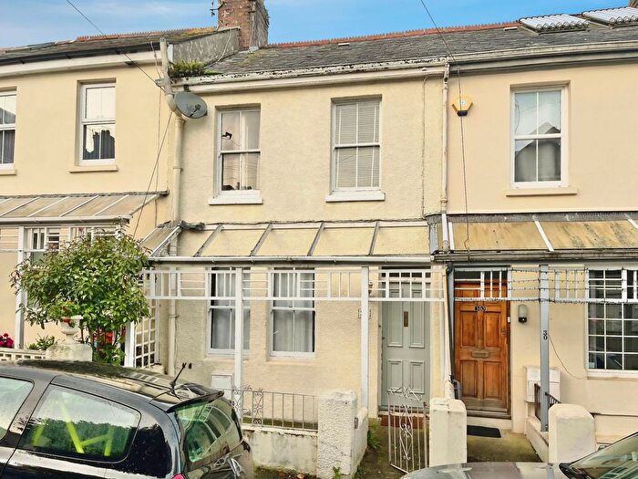 3 Bedroom Terraced House For Sale In Homer Park, Saltash, PL12