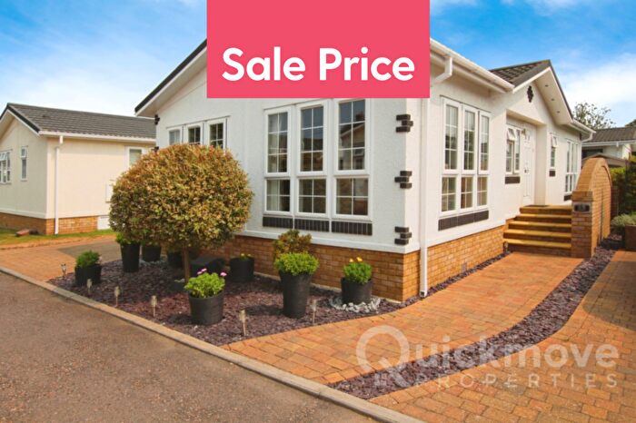 2 Bedroom Park Home For Sale In Herne Bay, Kent, CT6